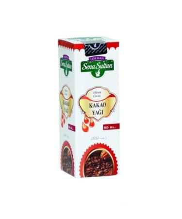 Lokman Sena Sultan Pure Cocoa Butter 50 Ml