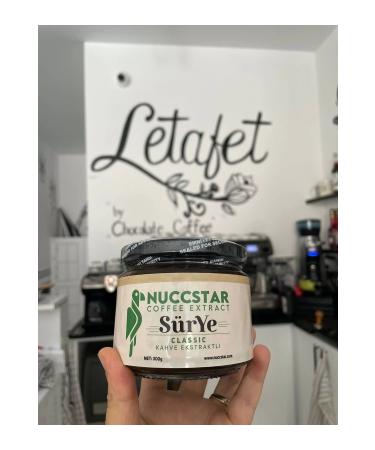 Coffee Spreadable Extract