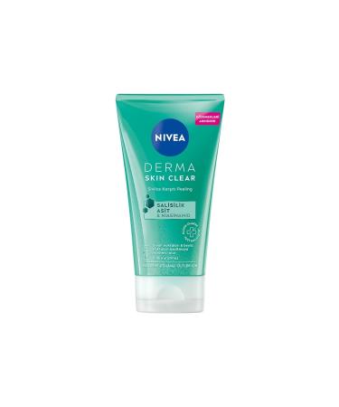 NIVEA Derma Skin Clear Peeling Anti-Acne 150 ml