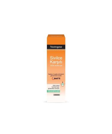 Neutrogena Anti-Acne Sauce Gel 15 ml