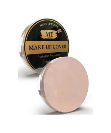 MT Make Up Cover Porcelain Foundation 209