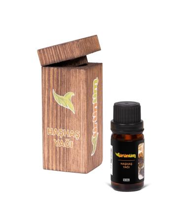MY PRODUCT ACTAR Poppy Seed Oil 10 ml
