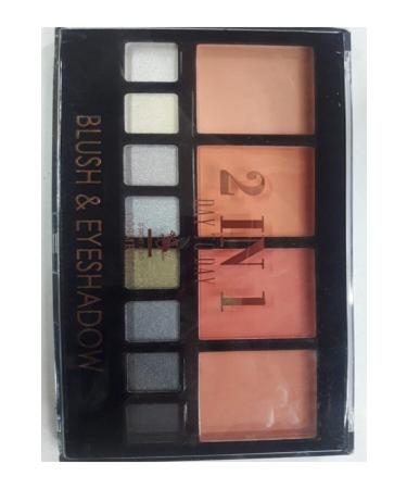 GSPORT POLO COSMETICS 2 In 1 Blush Eyeshadow