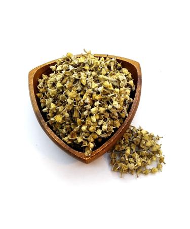 MAHM L Dried Flower Okra - 500 Gr