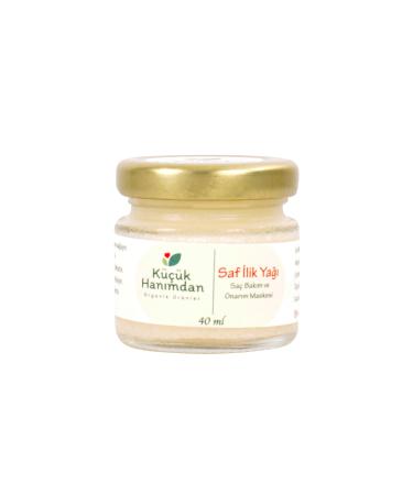 Pure Marrow Oil Hair Care and Repair Mask from Little Lady 40 Ml 6 Pieces