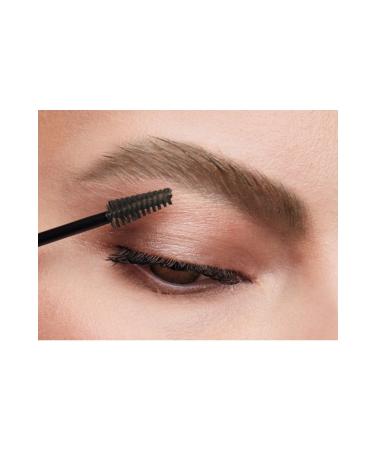 Faberlic Glam Team Series Eyebrow Mascara GLAM OUTFIT Tone "Hazelnut"/50220 - Buy Online on GoSupps.com
