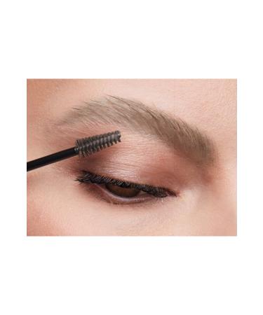 Faberlic Glam Team Series Eyebrow Mascara GLAM OUTFIT Shade "Kaju"/50219 - Buy Online on GoSupps.com