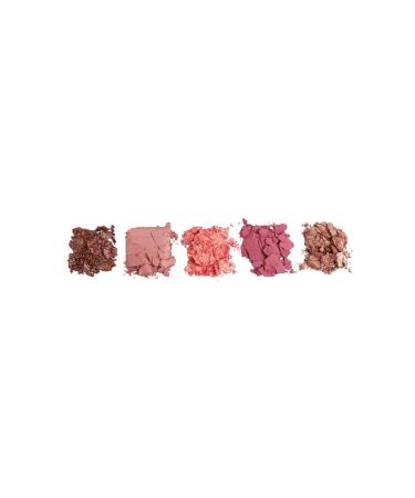I Heart Revolution Mini Chocolate Raspberry Fool Eyeshadow Palette - Buy Online on GoSupps.com