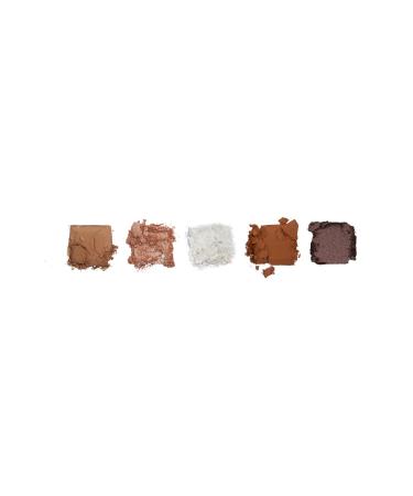 I Heart Revolution Mini Chocolate White Vanilla Cream Eyeshadow Palette - Buy Online on GoSupps.com