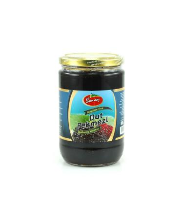 enay Mulberry Molasses Jar 800 Gr enay