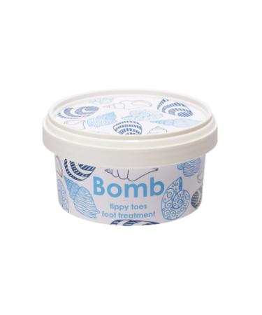 Bomb Cosmetics Tippy Toes Foot Cream 200 ml 5037028234822