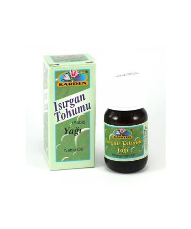 Karden Nettle Oil 20Ml Karden