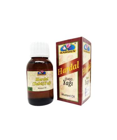 Karden Mustard Oil 50ml.