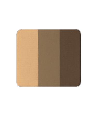 Inglot 3-Pack Eyeshadow - Freedom System Rainbow Eye Shadow 143 2.5 g 5901905001251