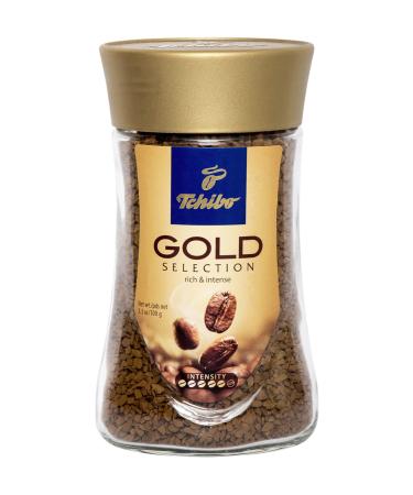 Tchibo Gold Selection Jar 100 gr