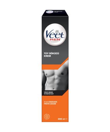 Veet Hair Removal Cream for Men 200 ml