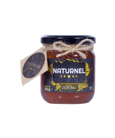 NATURNEL Flower Honey 250gr