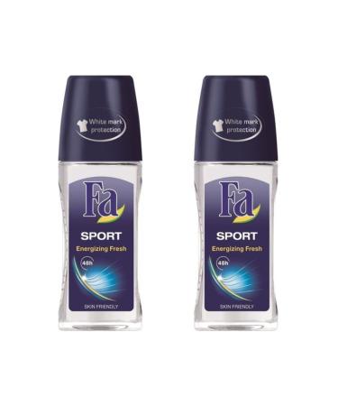 Fa Sport Roll-On 50 ml 2 Pack