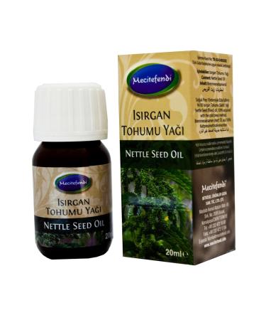 Mecit Efendi Nettle Seed Oil 20 ml