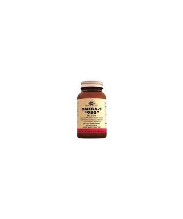 Solgar Omega 3 Soft Gelatin 50 Capsules - 950 mg