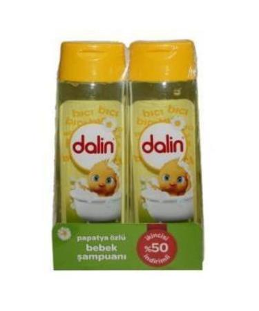 Dalin Shampoo 2 Pcs 200 ml