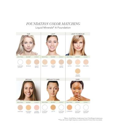 Jane Iredale Liquid Mineral Foundation - Liquid Minerals a Foundation Golden Glow 30 ml 670959500038 - Buy Online on GoSupps.com