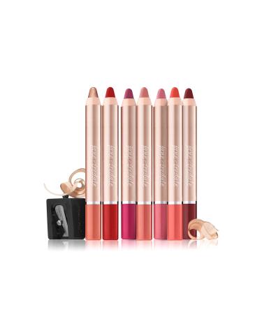 Jane Iredale Moisturizing Pencil Lipstick - Play On Lip Crayon Saucy 2.8 g 670959228987 - Buy Online on GoSupps.com