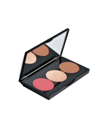 Farmasi 3-Piece Face Palette 15 gr
