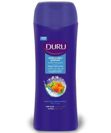 Duru Anti-Dandruff Shampoo 600 ml