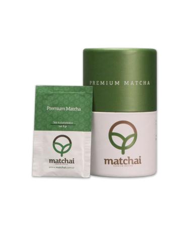 Matcha 42 gr I Premium Tea