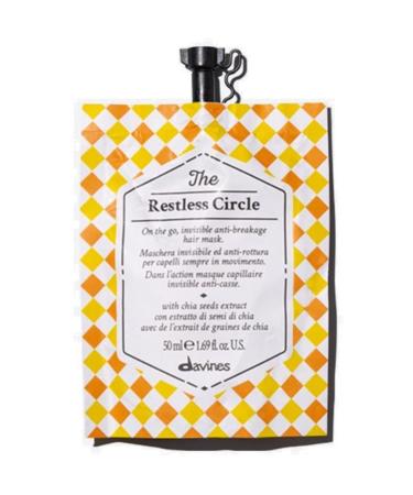 Davines The Restless Circle Hair Care Mask 50 Ml.