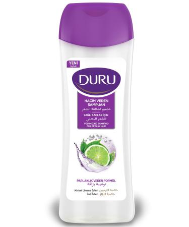 Duru Shampoo Oily Hair 600Ml