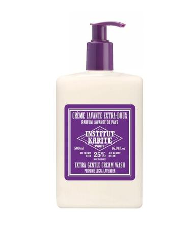 Institut Shower Gel - Karite Paris Extra Gentle Cream Wash 500 ml 3760091900302