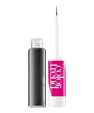 Avon Liquid Green Eyeliner - Color Trend Liquid Eyeliner Emerald 8681298935001