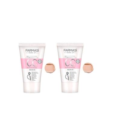 Farmasi 2 Cc Cream 50 ml Medium