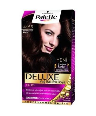 Palette Deluxe Cream Paint 4-65
