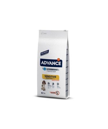 Advance Medium and Large Breed Sensitive Salmon Adult Dog Food - 12 kg