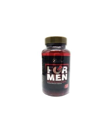 Balen For Men Mixed Capsules 634 Mg 120 Capsules