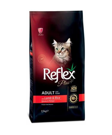 Reflex Lamb Adult Cat Food 1.5 kg