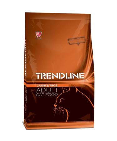 Trendline Lamb Adult Cat Food 1 kg.