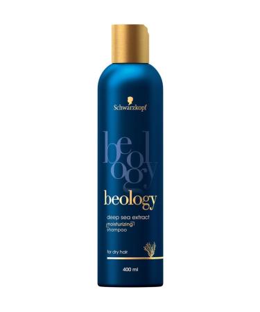 Schwarzkopf Beology Ocean Essence Shampoo 400 ml