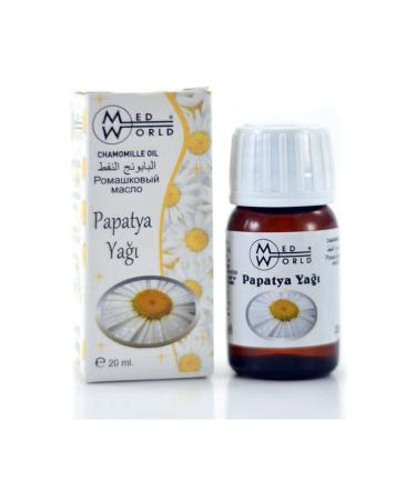 Medworld Med World Chamomile Oil 20 Cc