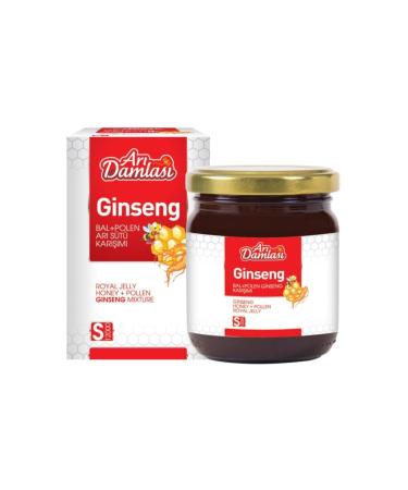 Bee Drops Honey Pollen Royal Jelly Mixture Additive-Free 0 Natural