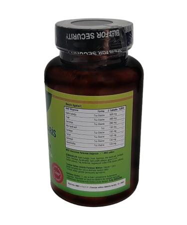 Ncs Berberis Vulgaris Alpha Lipoic Acid Dandelion Garcinia 120 Tablets - Buy Online on GoSupps.com