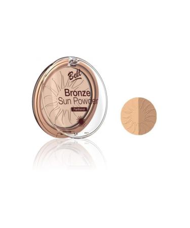 Bell Bronze Sun Powder 022 Bronzing Powder