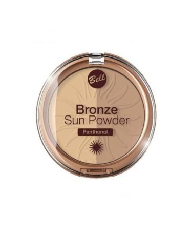 Bell Bronze Sun Powder 021 Bronzing Powder