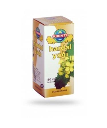 Crumb Spice Mustard Oil 50 cc