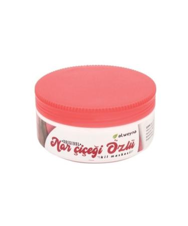 ALWEYNA Pomegranate Extract Clay Mask 250 gr