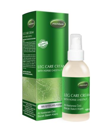 Mecit Efendi Horse Chestnut Essence Leg Care Cream 125 ml
