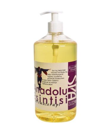 RyotoPRO Anatolian Breeze Aromatherapy Massage Oil 1 Liter